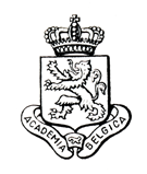 Belgian Academy logo