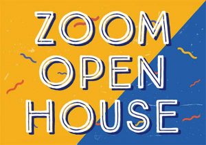 Classics Graduate Distance Program Zoom Open House