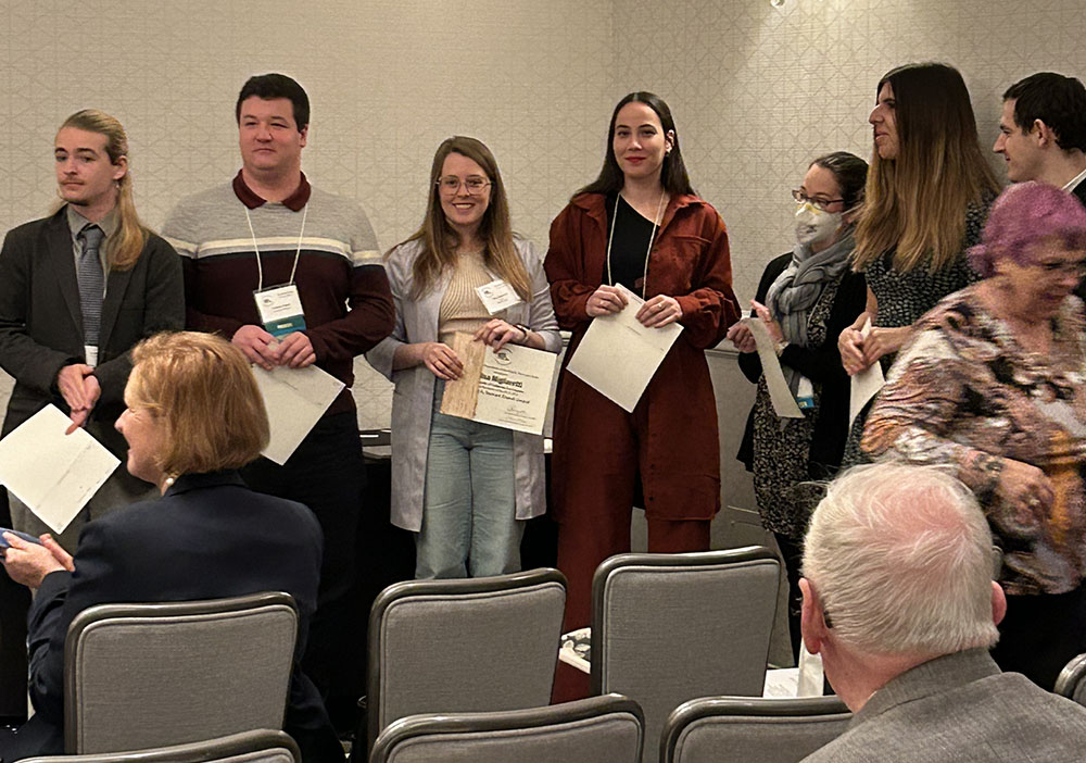 Congratulations to CAMWS Presenters!