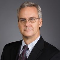 Professional headshot of John A. Palmer, Professor (Philosophy)