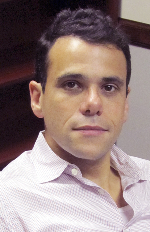 Professional headshot of Nathan Rothschild, Lecturer